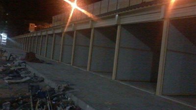 حي غرب الإسكندرية: «باكيات» غيط العنب موجودة قبل افتتاح المشروع