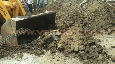 بالصور.. إزالة 835 حالة تعد على الأراضي الزراعية خلال سبتمبر بالشرقية