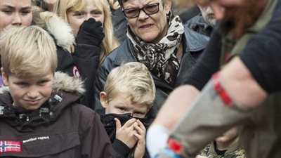 حديقة حيوان بالدنمارك تبث عملية تشريح شبل