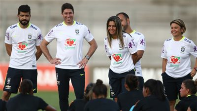 اعتزال 5 لاعبات في منتخب البرازيل للسيدات احتجاجا على إقالة المدربة