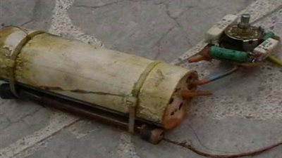 تشكيل لجنة لحصر تلفيات قسم أول شبرا الخمية بعد انفجار 3 قنابل