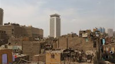 بدء إزالة أولى عمارات «مثلث ماسبيرو» الأسبوع المقبل لتطوير المنطقة