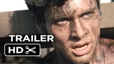 بالفيديو.. أنجلينا جولي تخرج أول أفلامها بعنوان « unbroken »