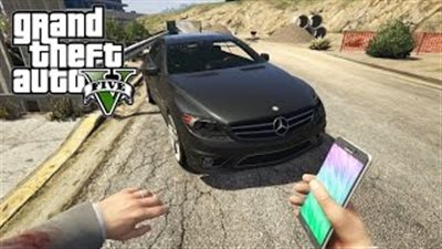 لعبة GTA تسخر من سامسونج باستخدام «نوت7» كقنابل