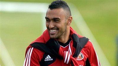 «المحمدي» ينضم لمعسكر المنتخب في برج العرب