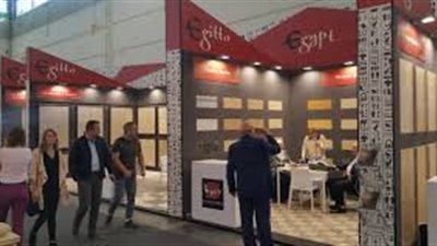 ختام معرض «مارموماك» لتصميمات الرخام بإيطاليا