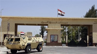 إغلاق معبر رفح بعد عبور 1814 فلسطينيًا
