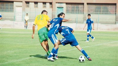 ننشر مباريات المجموعة الأولى بدوري المظاليم اليوم