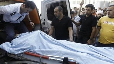 استشهاد فلسطيني برصاص قوات الاحتلال بعد طعن جندي في الضفة الغربية