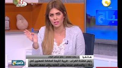 بالفيديو.. برلمانية: «الحكومة عملت قانون القيمة المضافة ومعرفتش تسوقه»