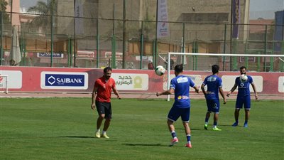 الأهلي يستأنف تدريباته غدا استعدادا لمواجهة الاتحاد السكندري