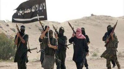 مشايخ رفح يتعرفون على هوية 3 جثث لشباب قتلوا برصاص عناصر بيت المقدس