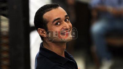 تأجيل دعوى إلغاء قرار حبس أحمد دومة انفراديًا لـ٥ ديسمبر