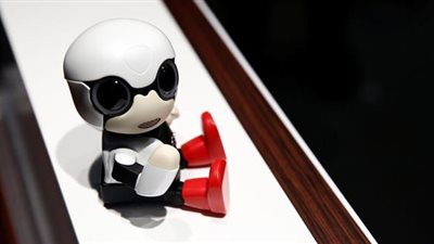 «كيروبو مين».. أول إنسان آلي رضيع في حجم كف اليد