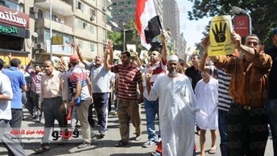 الجماعة الإرهابية بالمنوفية تدعو أنصارها إلى التظاهر.. غدًا