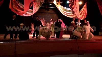 «المايسترو» و«ألف نيلة ونيلة» على مسرح السامر.. اليوم