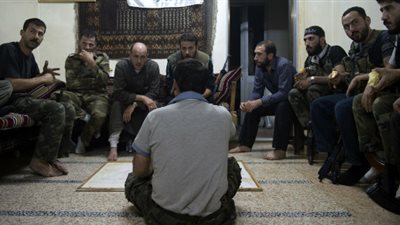 أبرز 6 أذرع مسلحة لتنظيم الإخوان في الوطن العربي.. 