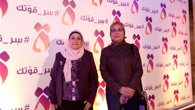 مقرر «القومي للمرأة» ببورسعيد تشارك في تدشين «تاء مربوطة»