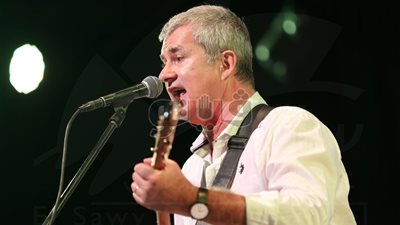 بالصور.. «هير ديبولد أوند كوليجا» لأول مرة لايف في ساقية الصاوي