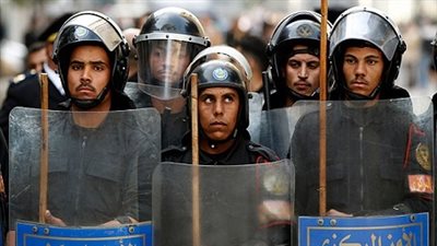 الأمن يكثف قواته بمحيط كنائس السويس