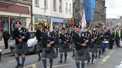 مجلة بريطانية: الأسكتلنديون سيرفضون الاستقلال