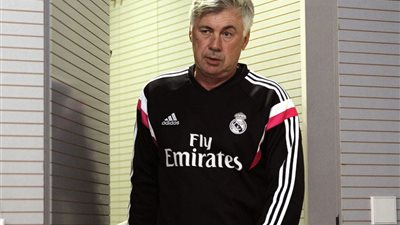 إنشيلوتي قبل الكلاسيكو: برشلونة أقوى من الموسم الماضي