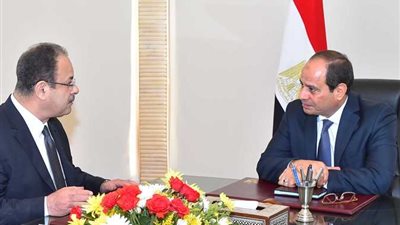 وزير الداخلية يهنئ السيسي وقيادات القوات المسلحة بذكرى نصر أكتوبر