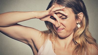 ماذا يحدث عندما ترفض إطلاق الريح