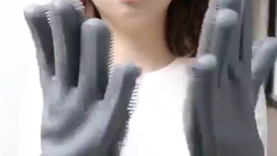 أحدث ابتكار لغسيل «المواعين» بأسهل طريقة (فيديو)