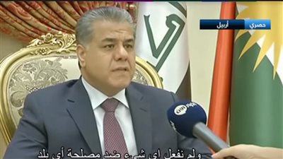 مسئول كردي: لن نتراجع خطوةً واحدةً عن الاستفتاء