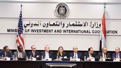 وزير الكهرباء يدعو الشركات الأمريكية إلى الاستثمار في الطاقة المتجددة