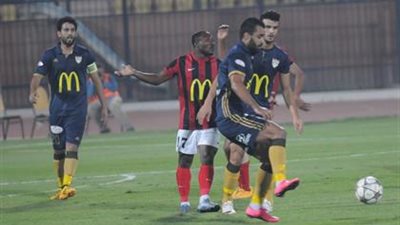 غدا.. «الداخلية» يواجه الإنتاج الحربي وديًا خلال توقف الدوري