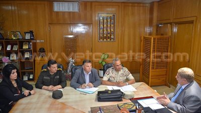 توريد 12 ألف شتلة مانجو للمنتفعين بمشروع قرية الأمل في الإسماعيلية