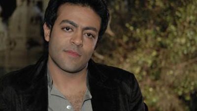 تامر عاشور ينتهى من تسجيل 