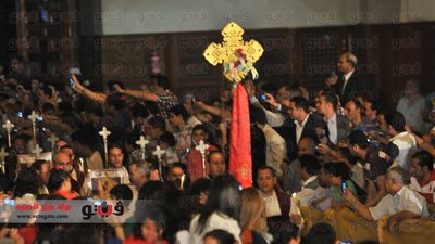 حزب الدستور يهنئ الأقباط بعيد القيامة