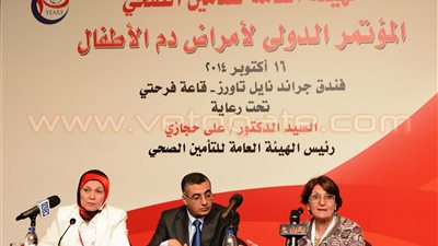 «الثلاسيميا» أخطر أمراض الدم الوراثية.. «التأمين الصحي» توفر أدوية لإنزال الحديد من المرضى عن طريق الفم بدون تقيد بالسن.. 19 مليون جنيه تكلفة العلاج سنويا.. وفحوصات قبل الزواج ضرور