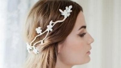 بالصور.. تصاميم التيجان لعروس خريف 2016