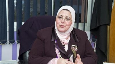 بثينة كشك: إنشاء صندوق «تطوير التعليم» بالجيزة لحل مشكلات المدارس