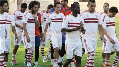الزمالك يكتسح الشمس بسداسية.. وديا