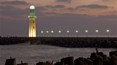 حزب الدستور بدمياط يحتفل بعيد شم النسيم فى 