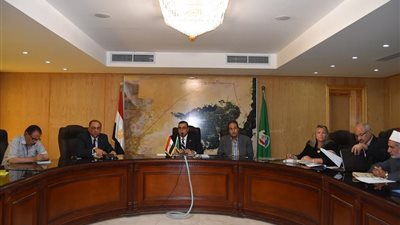 بالفيديو.. محافظ الفيوم: تعيين طبيبات تنظيم الأسرة بالوحدات الصحية