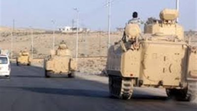 إغلاق كل الطرق المؤدية لرفح والعريش