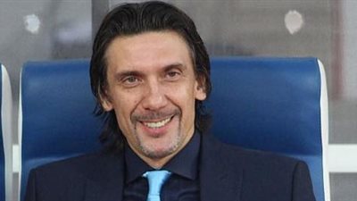 أيمن حافظ: «نيبوشا» يقود مران الزمالك اليوم