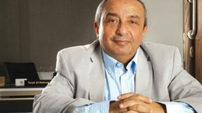 «النبراوي» يطالب وزير الري بتحسين الأحوال المالية للمهندسين