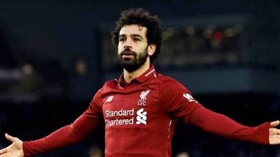 محمد صلاح خارج تشكيل أوروبا المثالي في 2019
