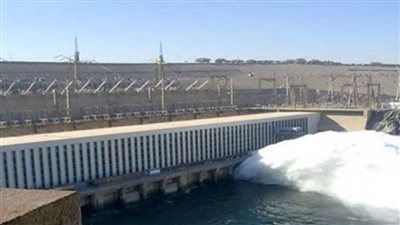 الانتهاء من تطوير السد العالي