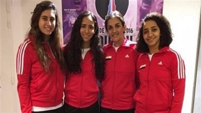 مصر تفوز على أستراليا في بطولة العالم لسيدات الإسكواش بالصين