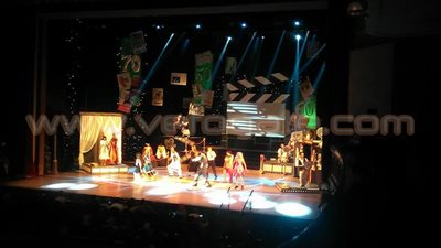 بالصور.. بدء حفل ختام المهرجان القومي للسينما بحضور وزير الثقافة