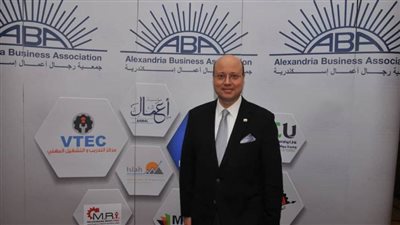 جمعية رجال أعمال الإسكندرية تشارك في فاعليات الحفل السنوي للعربية للملاحة