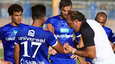 تحديات تواجه «علي ماهر» في سموحة قبل مواجهة «المقاولون»